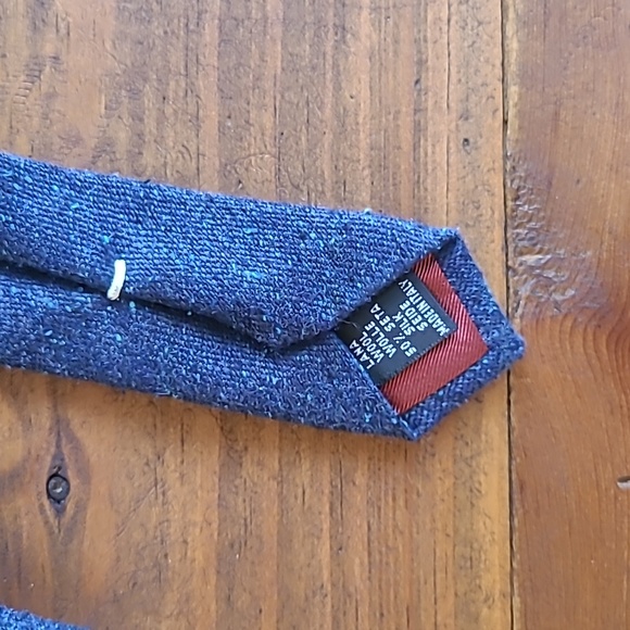 EUC Luciano Barbera Tie - Picture 2 of 4